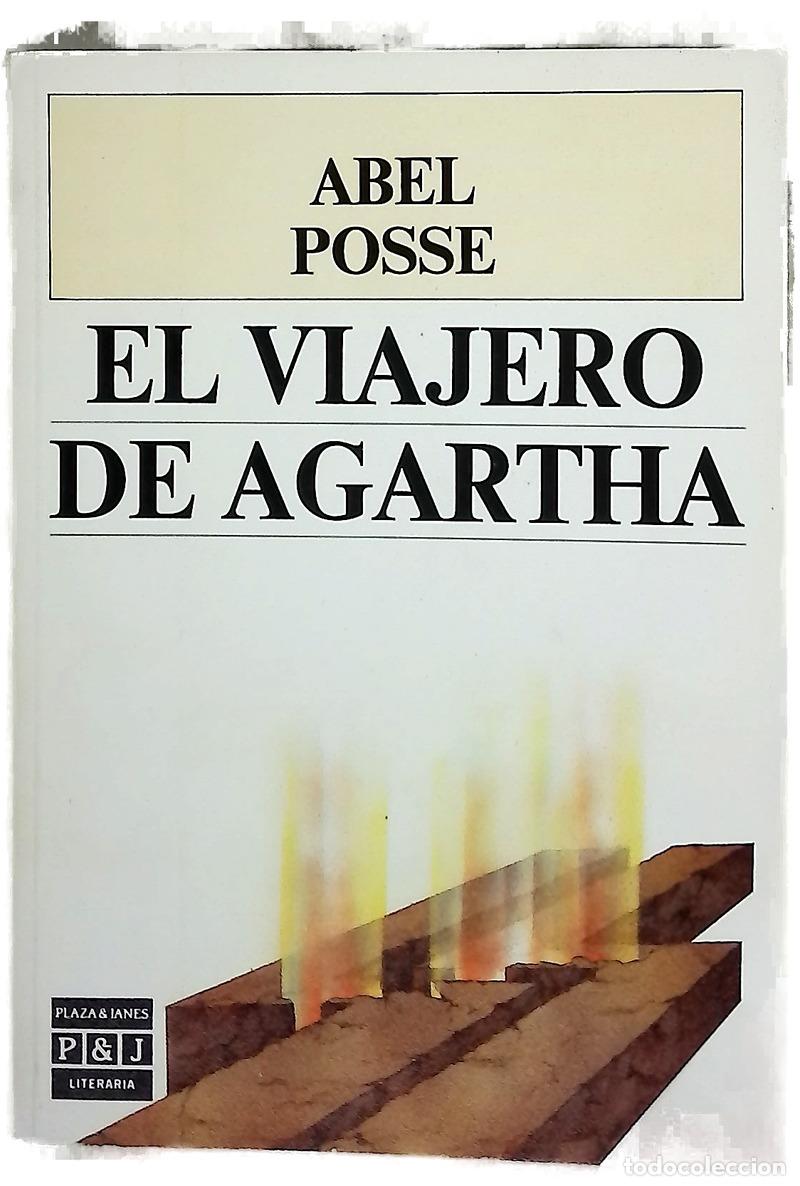 Libros: El viajero de Agartha - Posse, Abel