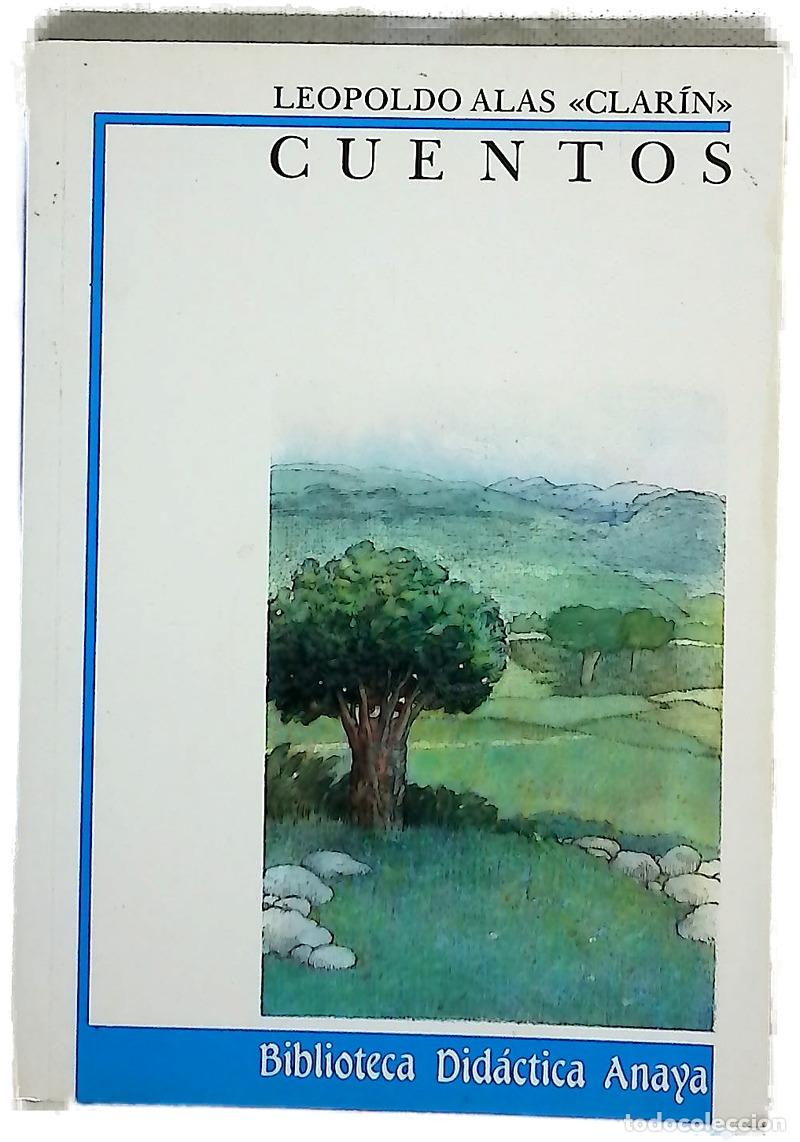 Libros: Cuentos - Alas, Leopoldo; Ferraz Mart&iacute;nez, Antonio