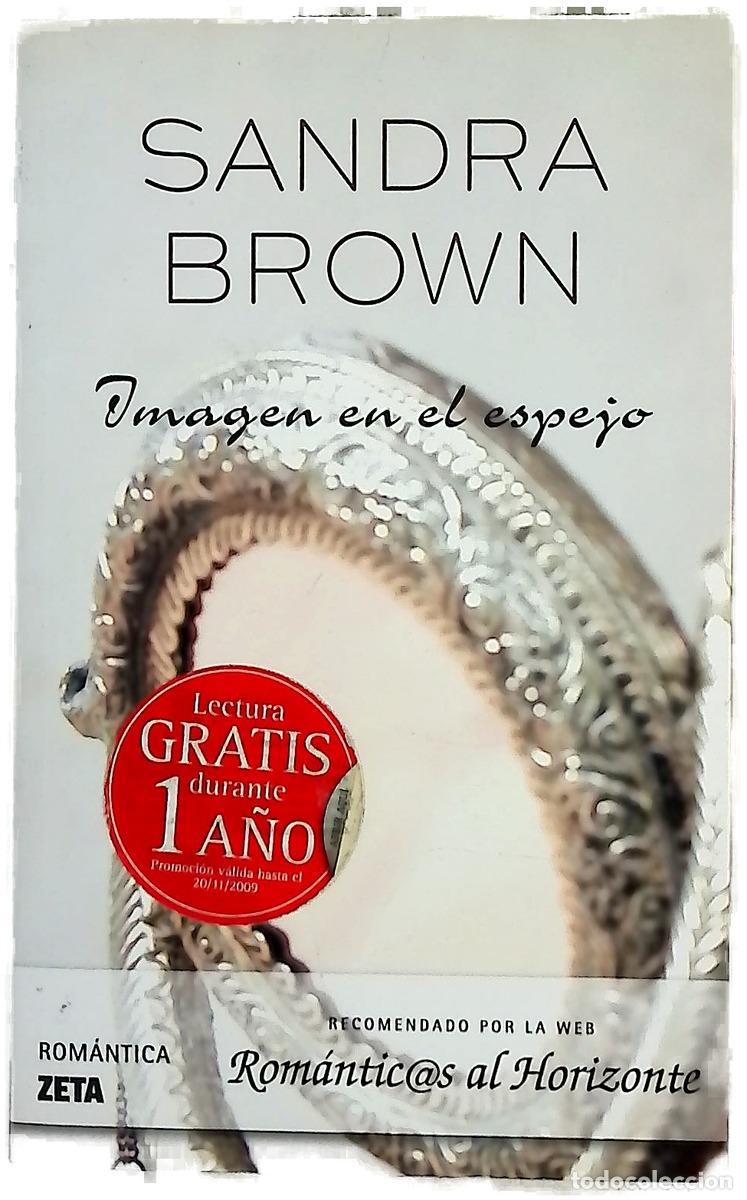 Libros: Imagen en el espejo - Brown, Sandra