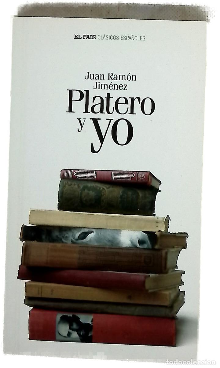 Libros: Platero y yo - Jim&eacute;nez, Juan Ram&oacute;n