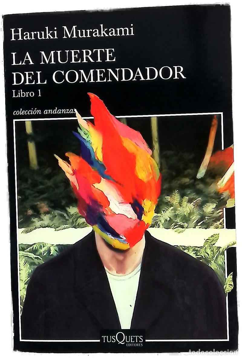 Livros em segunda m&atilde;o: La muerte del comendador, libro 1