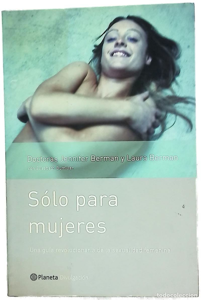Livros em segunda m&atilde;o: S&oacute;lo para mujeres - Berman, Jennifer; Berman, Laura