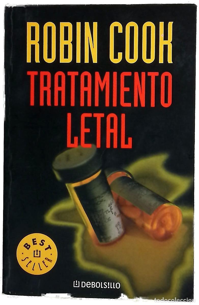 Livros em segunda m&atilde;o: Tratamiento letal - Cook, Robin