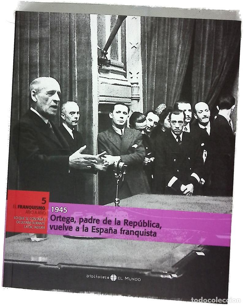 Livros em segunda m&atilde;o: Ortega, padre de la rep&uacute;blica, vuelve a la Espa&ntilde;a franquista