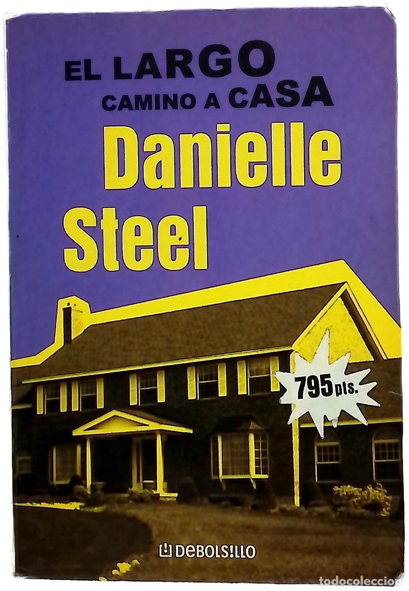 Livros em segunda m&atilde;o: El largo camino a casa - Steel, Danielle