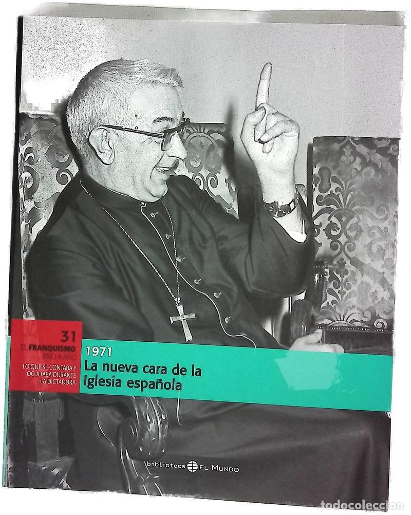 Libros: La nueva cara de la iglesia espa&ntilde;ola
