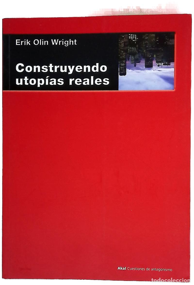 Libros: Construyendo utop&iacute;as reales