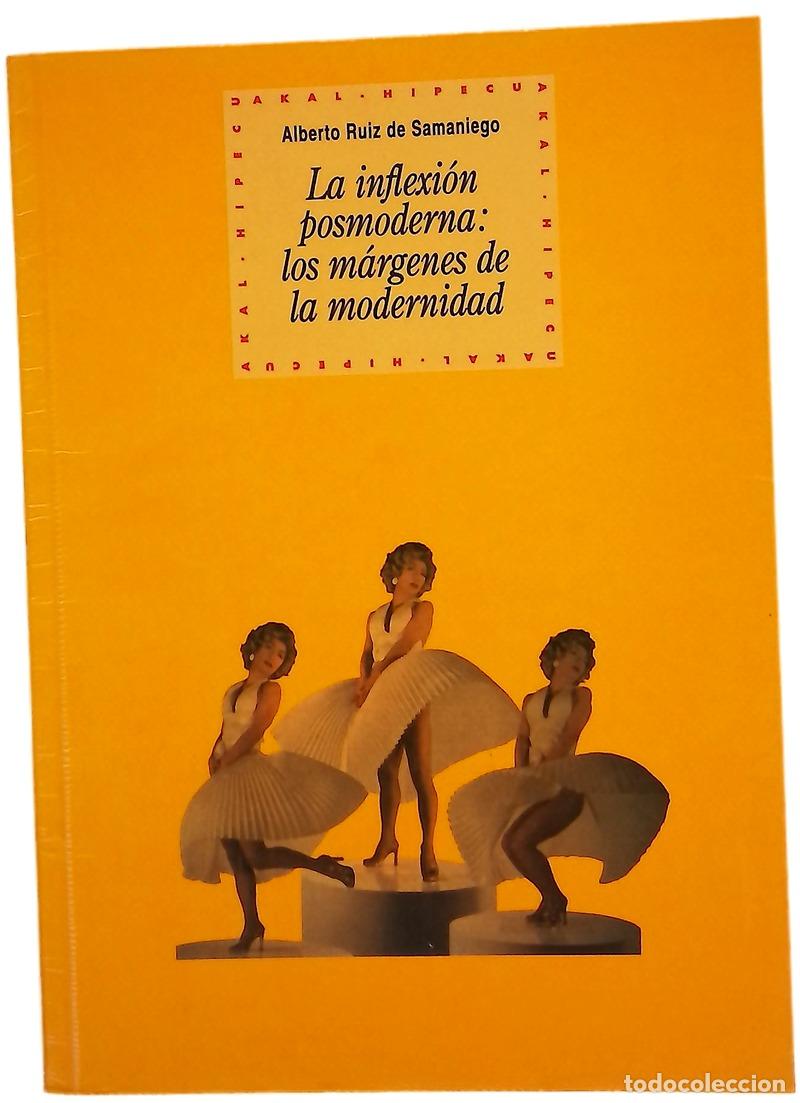 Libros: La inflexi&oacute;n posmoderna : los m&aacute;rgenes de la modernidad