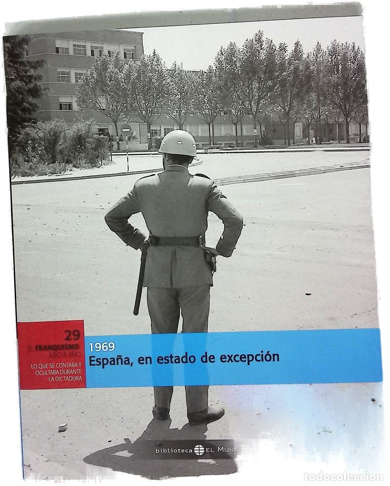 Libros: Espa&ntilde;a, en estado de excepci&oacute;n