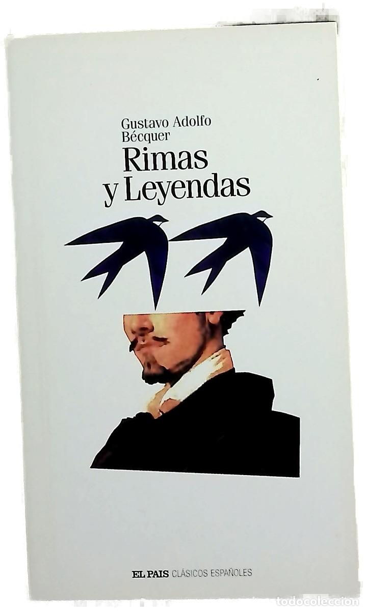 Libros: Rimas y Leyendas - B&eacute;cquer, Gustavo Adolfo