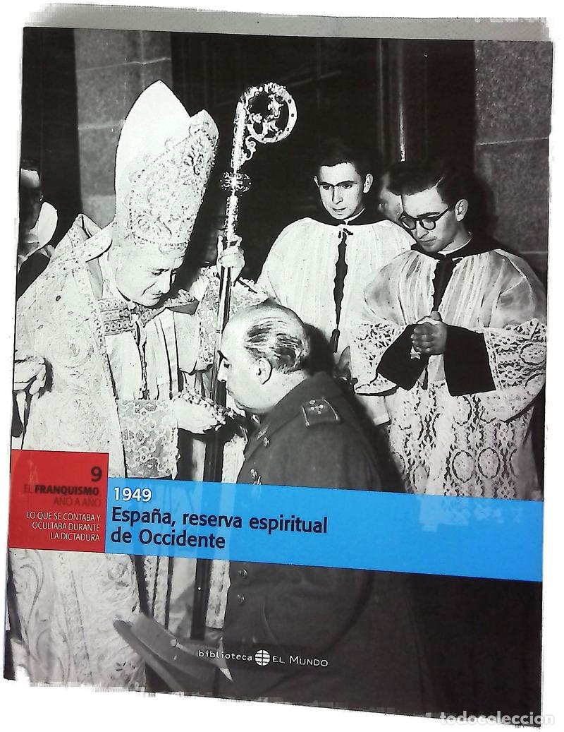 Libros: Espa&ntilde;a, reserva espiritual de Occidente