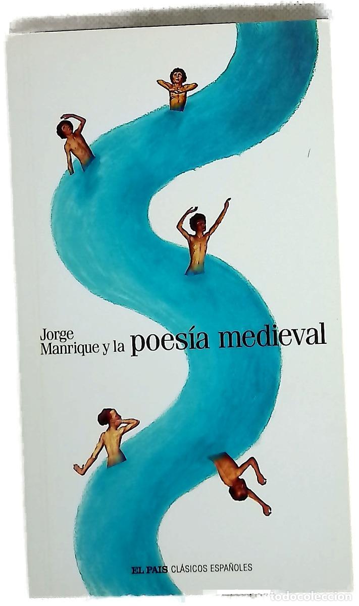 Libros: Jorge Manrique y la poes&iacute;a medieval