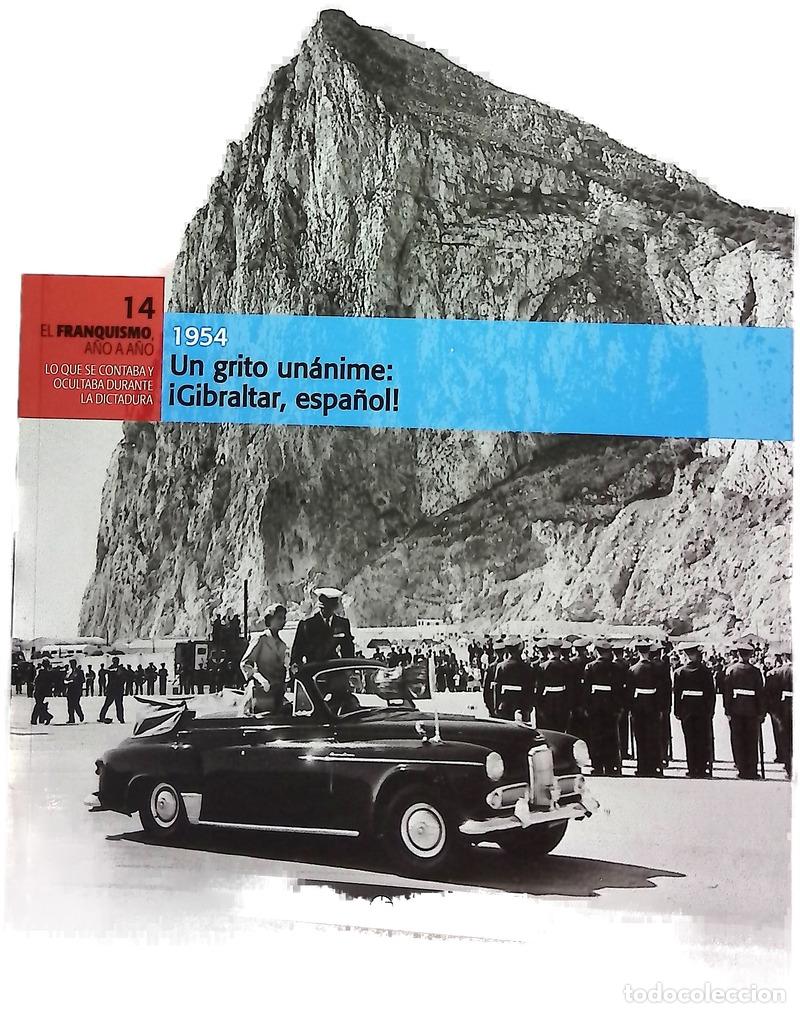 Libros: Un grito un&aacute;nime: &iexcl;Gibraltar, espa&ntilde;ol!