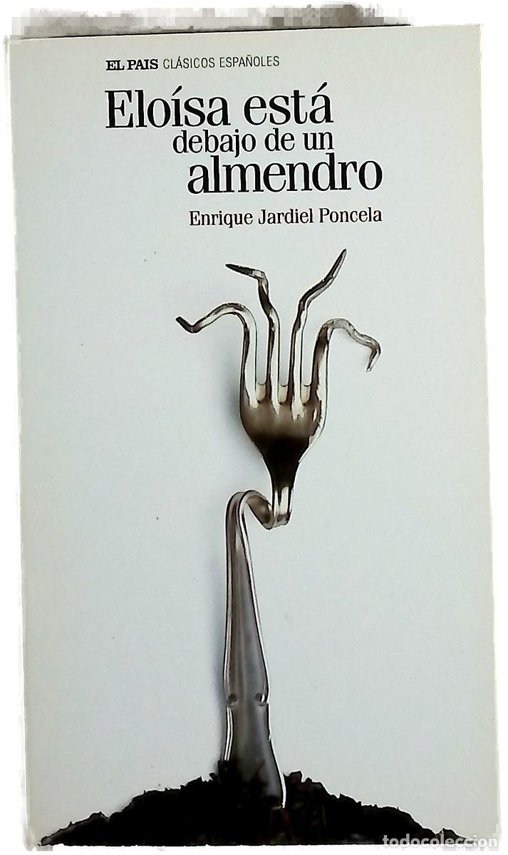 Libros: Elo&iacute;sa est&aacute; debajo de un almendro