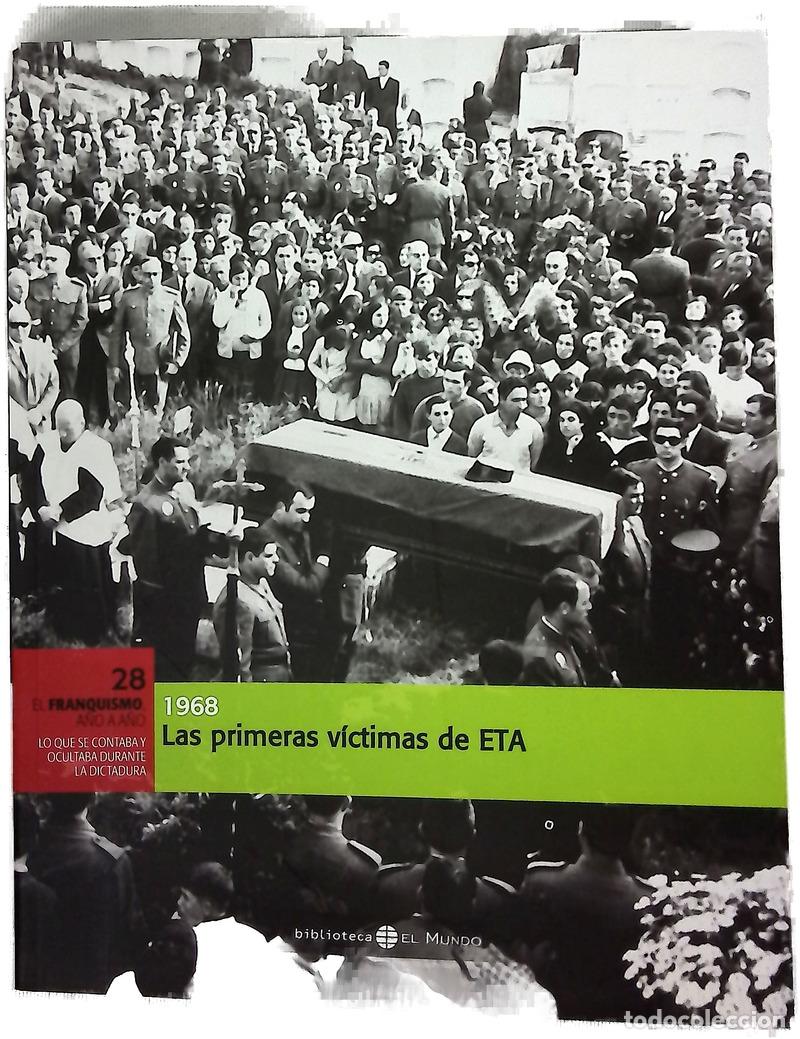Libros: Las primeras v&iacute;ctimas de ETA