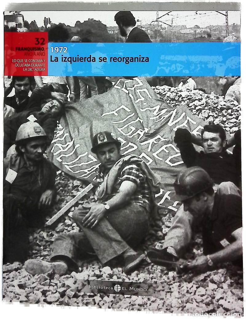 Libros: Izquierda se reorganiza - Rodr&iacute;guez Baj&oacute;n, Miguel &Aacute;ngel