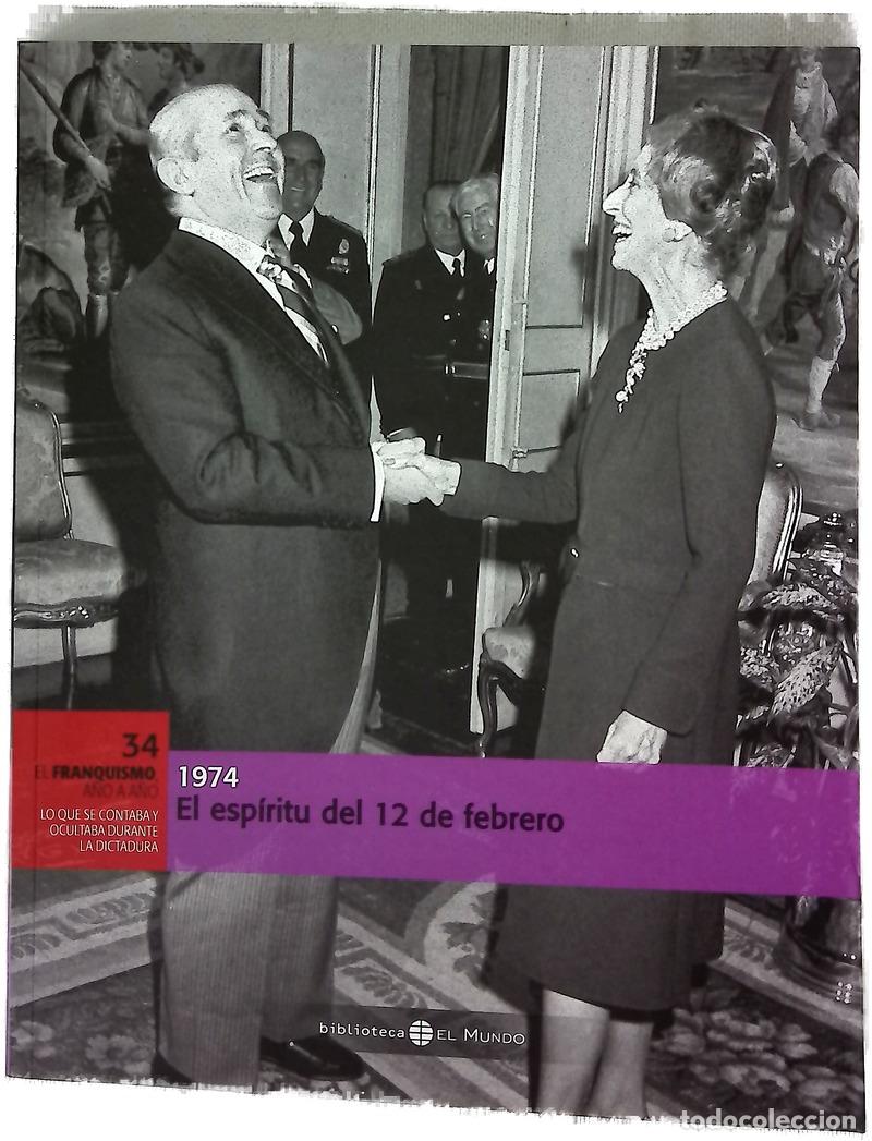 Libros: El esp&iacute;ritu del 12 de febrero
