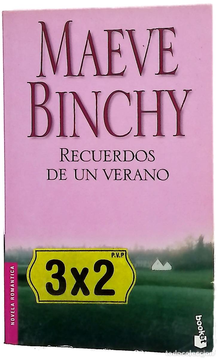 Libros: Recuerdos de un verano - Binchy, Maeve