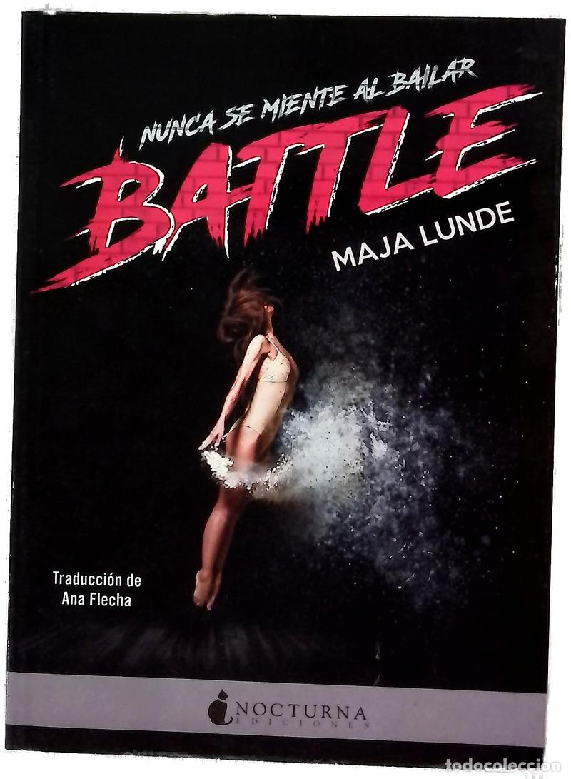 Libros: Battle - Lunde, Maja; Flecha Marco, Ana