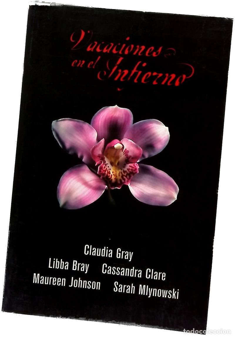 Libros: Vacaciones en el infierno
