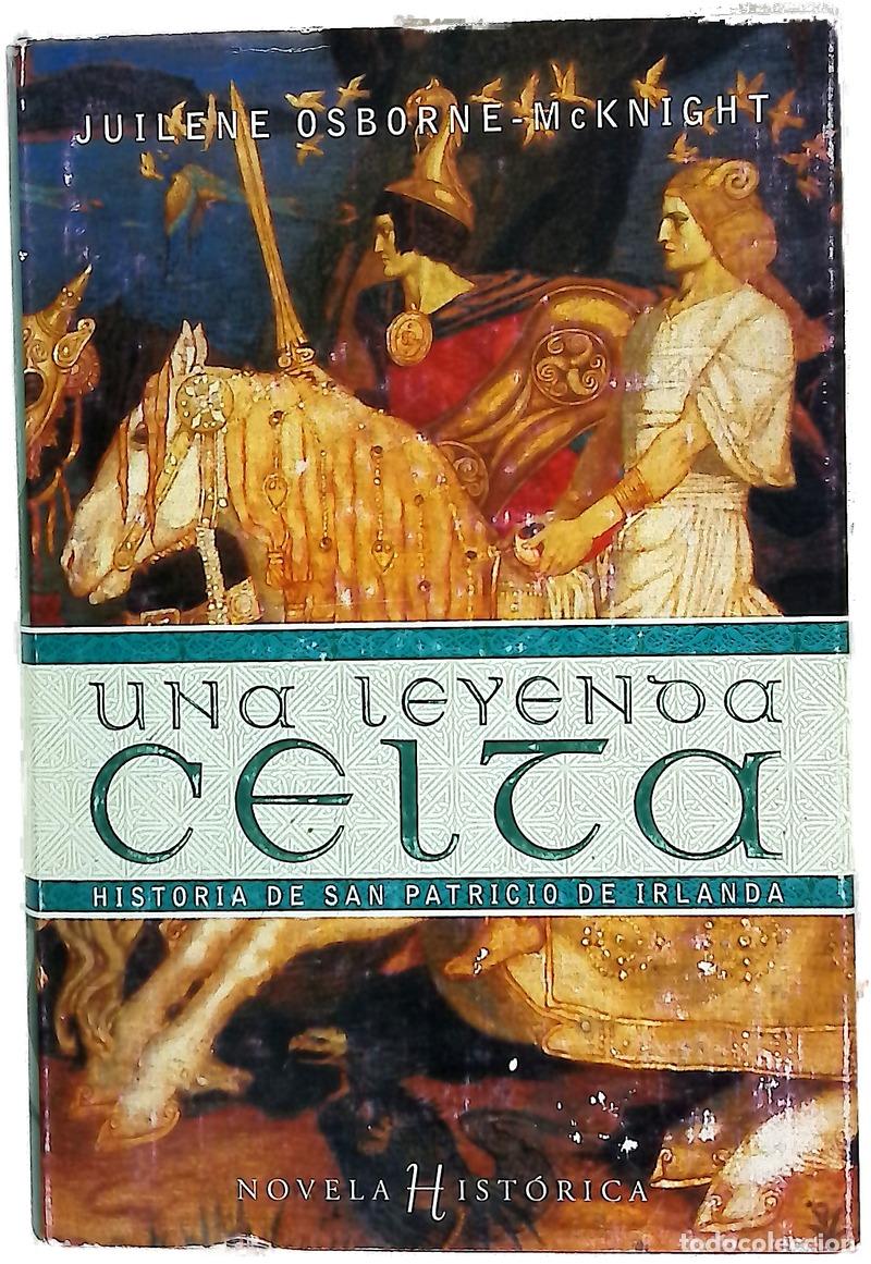 Libros: Una leyenda celta - Osborne-McKnight, Juliene