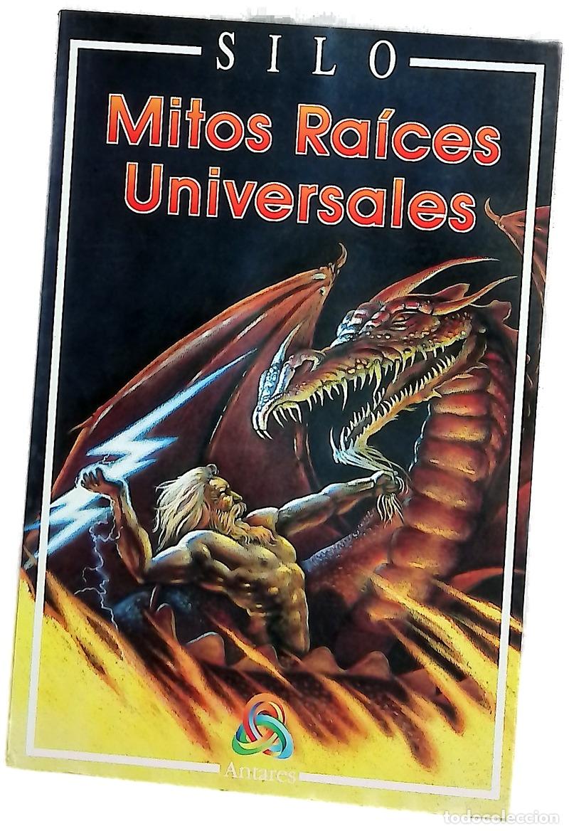 Libros: Mitos, ra&iacute;ces universales