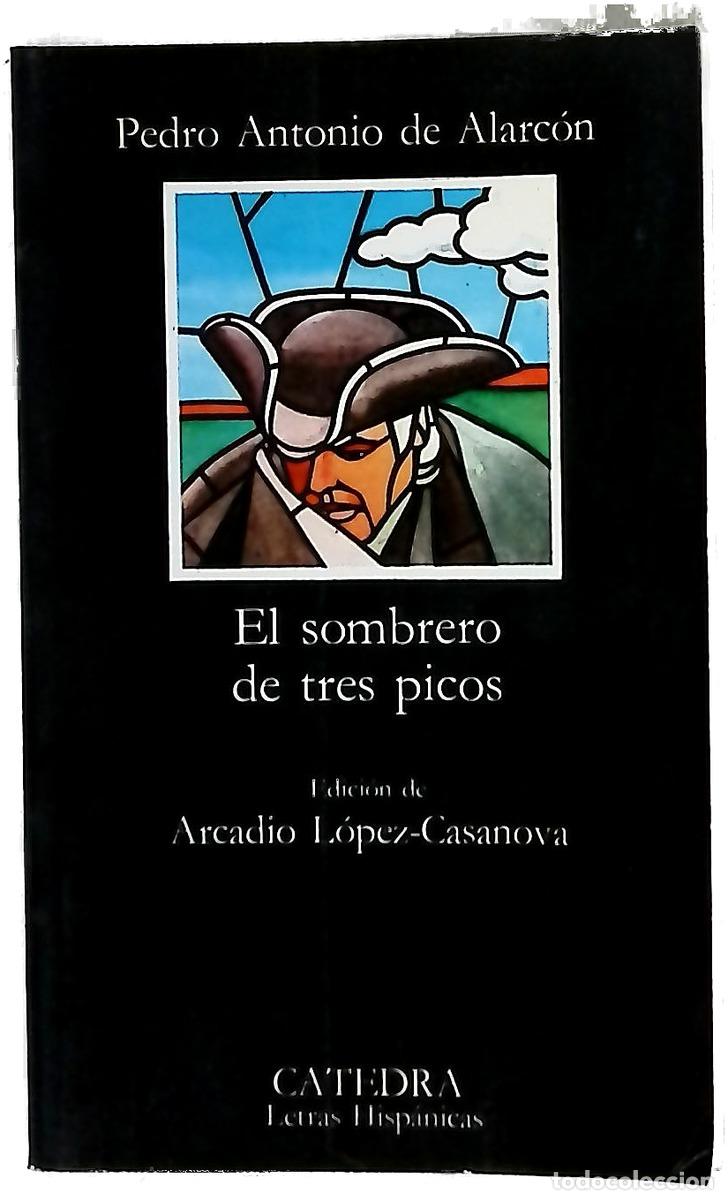 Libros: El sombrero de tres picos