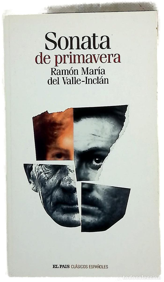 Libros: Sonata de primavera - Valle-Incl&aacute;n, Ram&oacute;n del