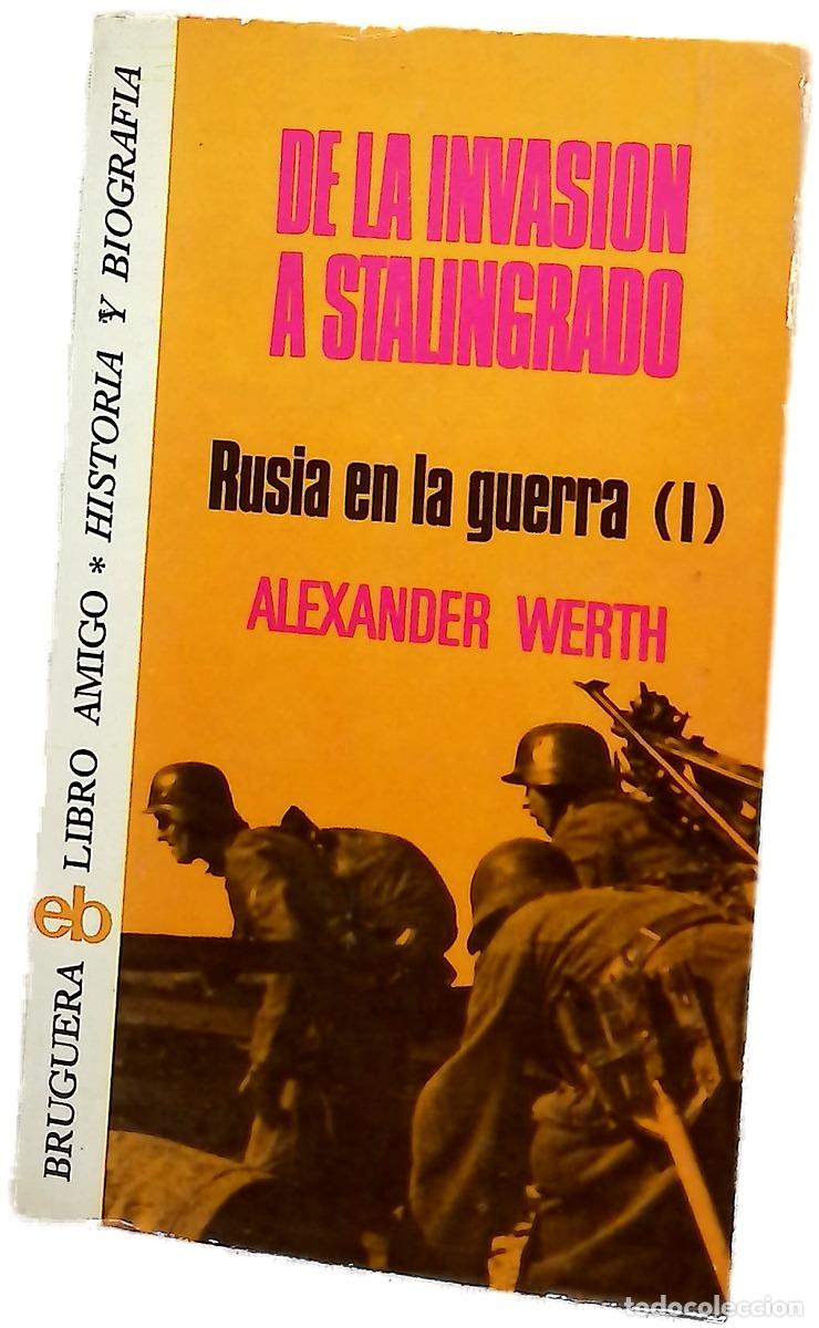 Libri di seconda mano: Rusia en la guerra (1941-1945)...