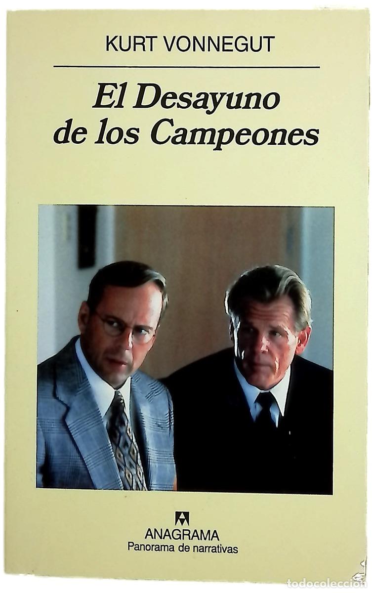 Libri di seconda mano: El desayuno de los campeones