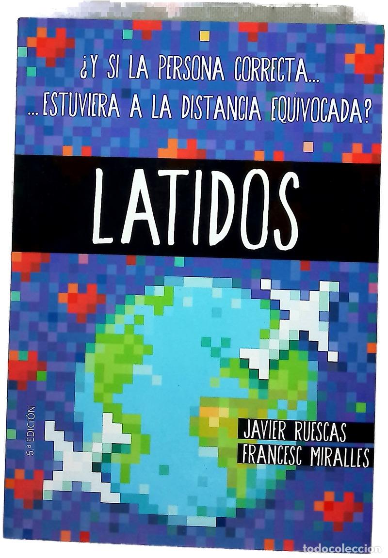 Libri di seconda mano: Latidos - Ruescas, Javier; Miralles, Francesc