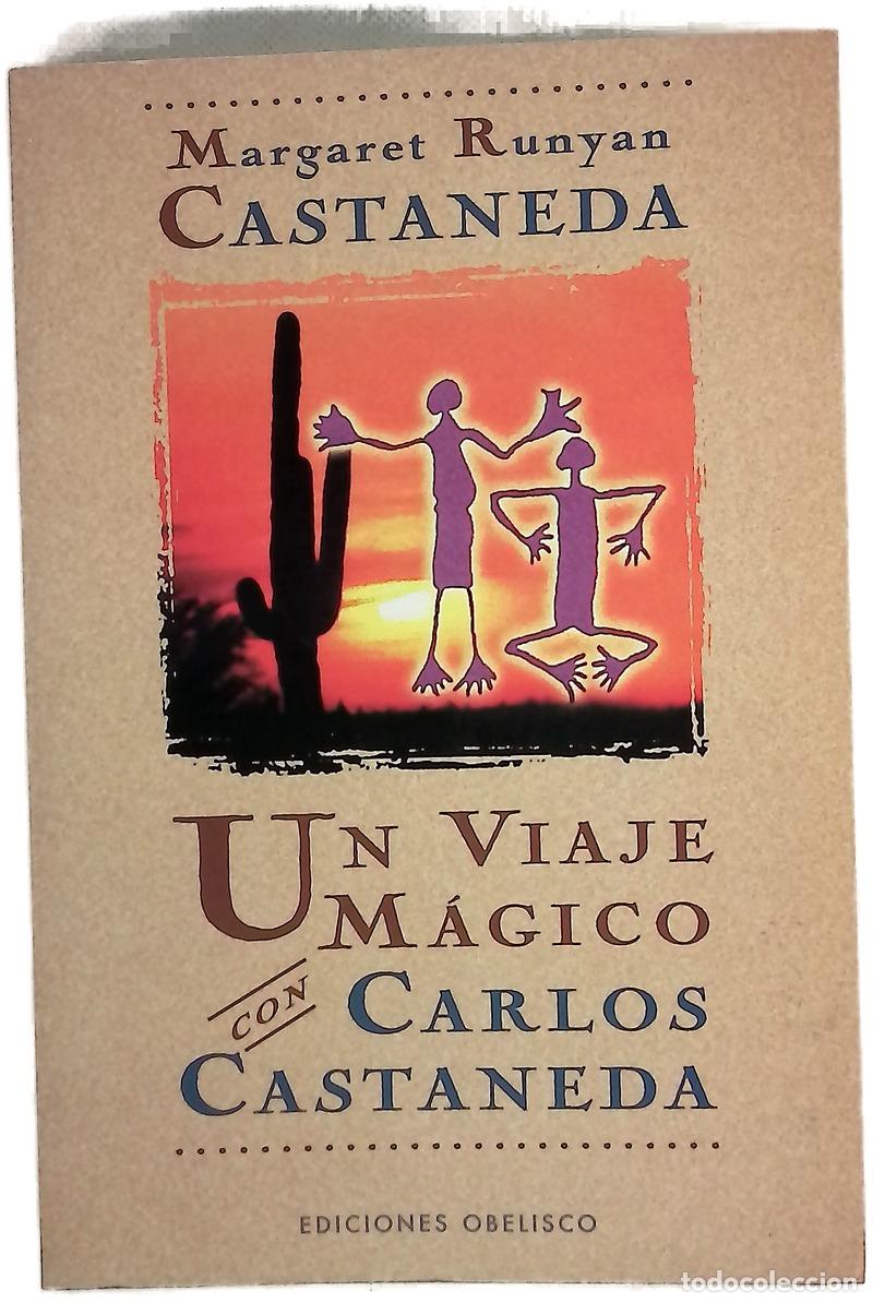 Libri di seconda mano: Un viaje m&aacute;gico con Carlos Castaneda