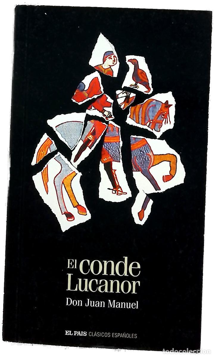 Libri di seconda mano: El conde Lucanor - Juan Manuel