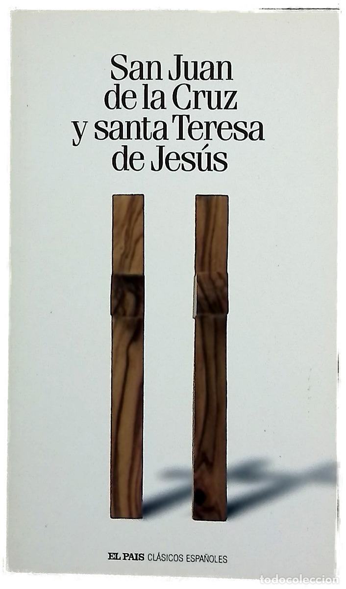 Libros: San Juan y Santa Teresa - Juan de la Cruz; Teresa de Jes&uacute;s