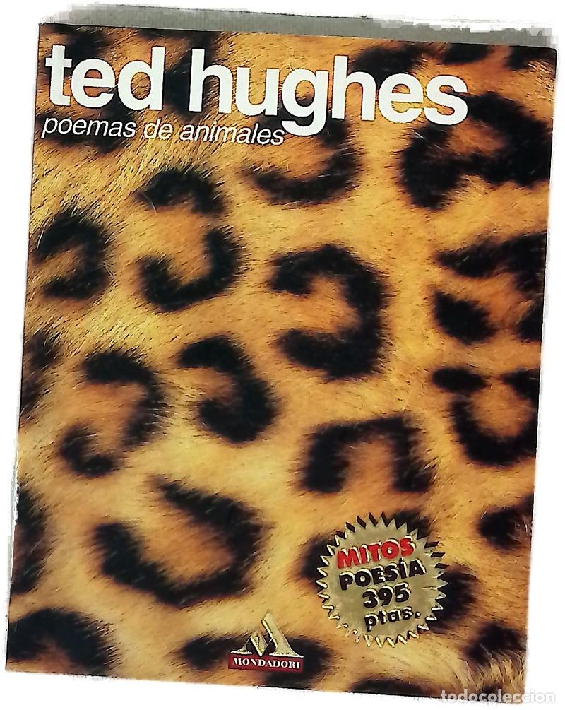 Libros: Poemas de animales - Hughes, Ted; Calvo, Javier