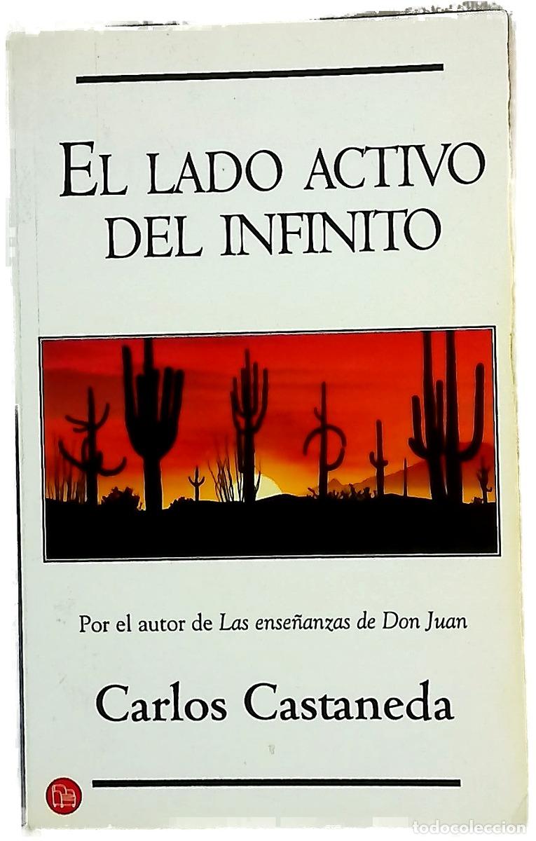 Libros: El lado activo del infinito