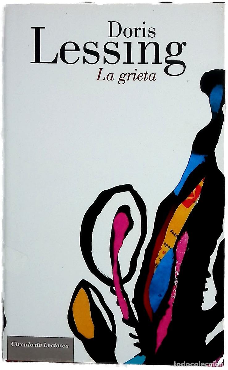 Libros: La grieta - Lessing, Doris May