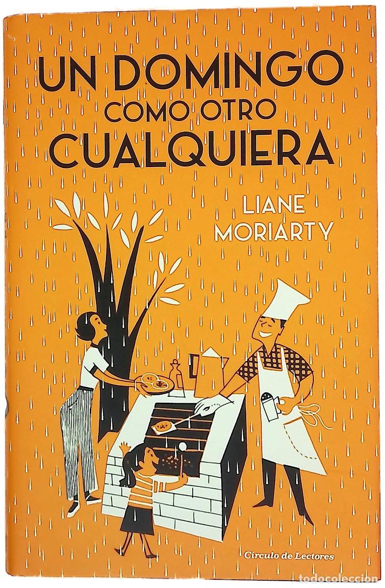 Libros: Un domingo como otro cualquiera