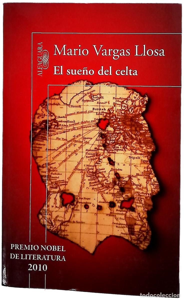Libros: El sue&ntilde;o del celta - Vargas Llosa, Mario