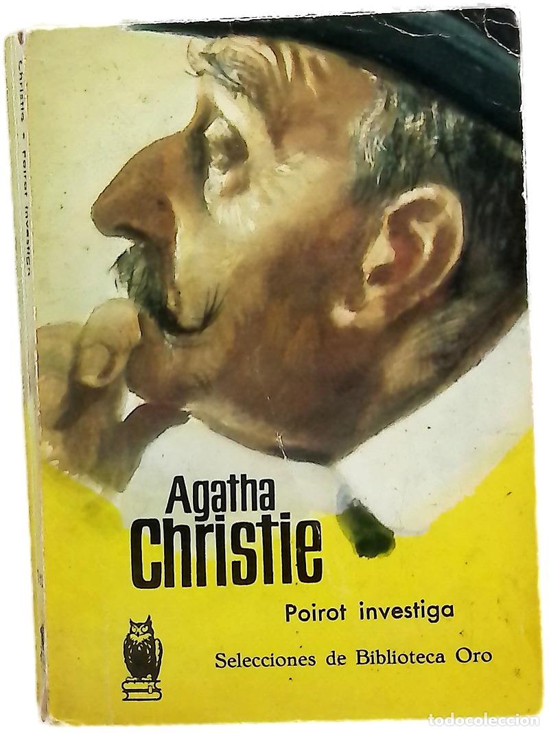 Libros: Poirot investiga - Christie, Agatha; Peraire del Molino, C
