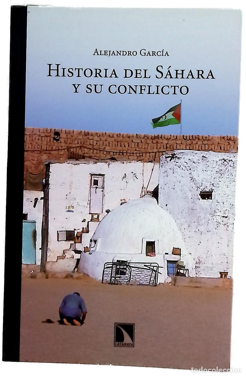 Libros: La historia del S&aacute;hara y su conflicto