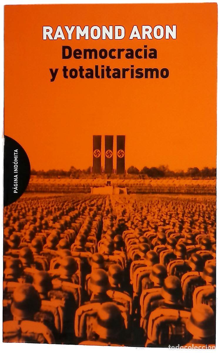 Libri di seconda mano: Democracia y totalitarismo