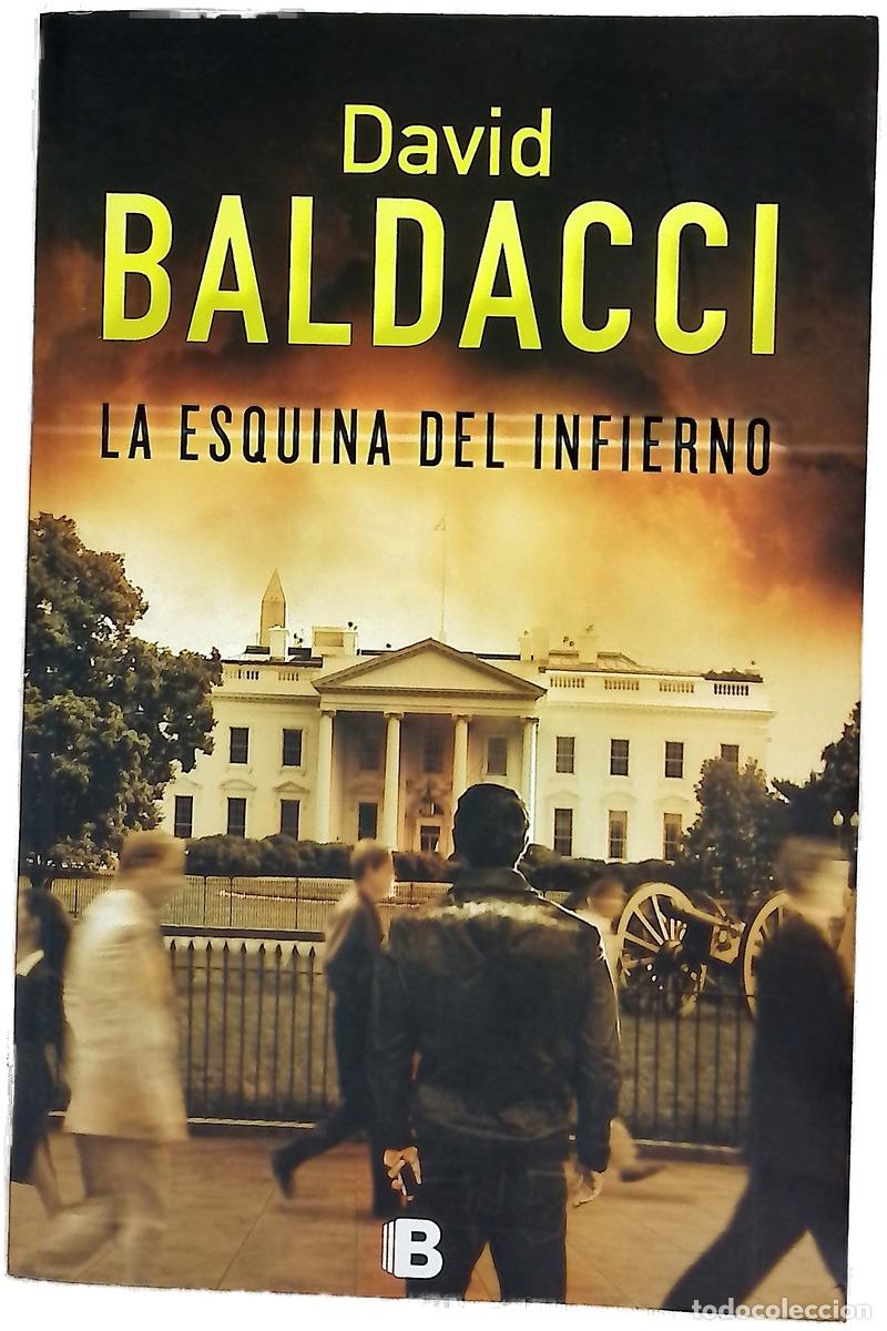 Libri di seconda mano: La esquina del infierno - Baldacci, David; Diago, Merc&egrave;; Debritto, Abel