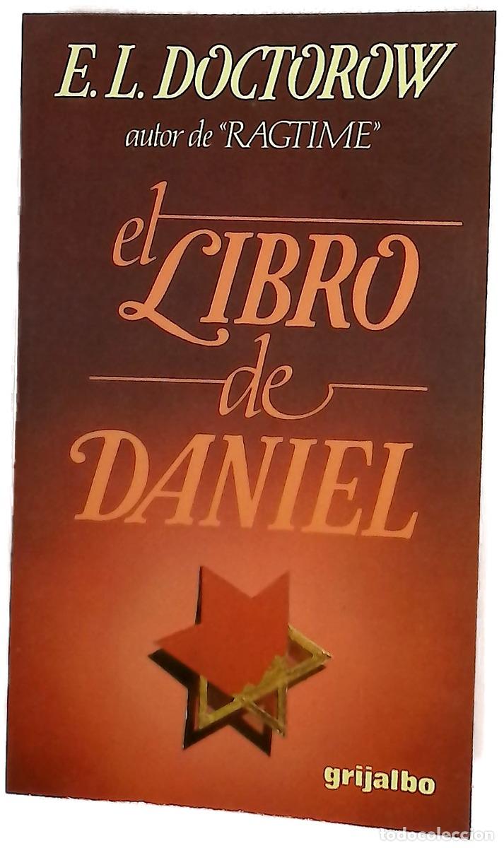 Libros: El libro de Daniel - Doctorow, E. L; Pigrau, Antoni