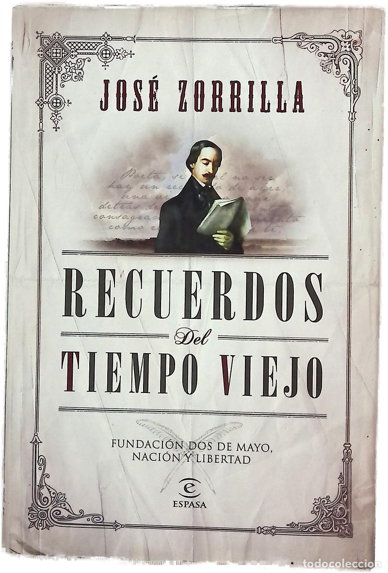 Libros: Recuerdos del tiempo viejo