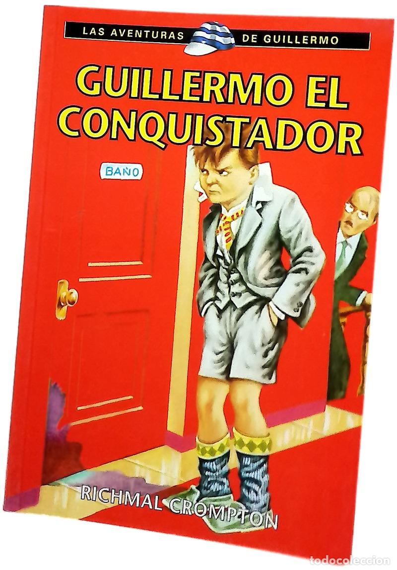 Libros: Guillermo el conquistador