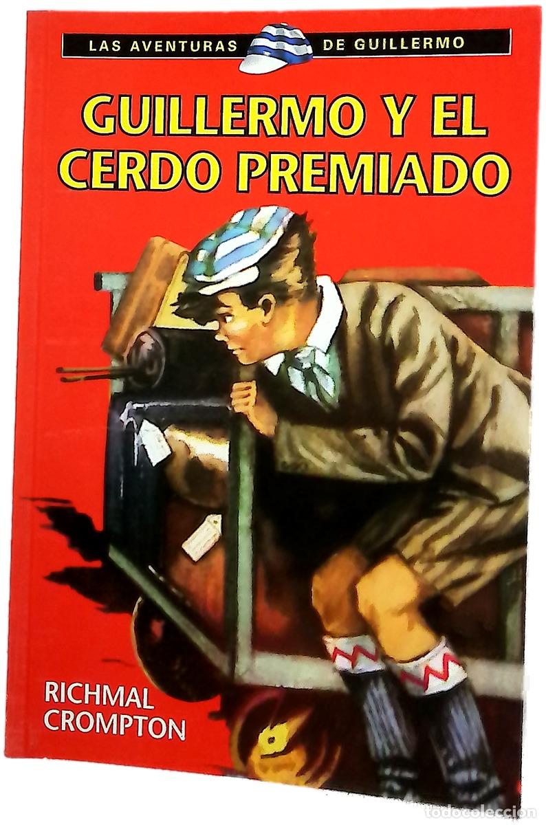 Libros: Guillermo y el cerdo premiado