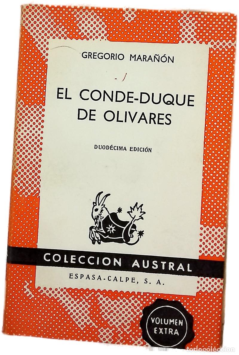 Libros: El Conde-Duque de Olivares la pasi&oacute;n de mandar