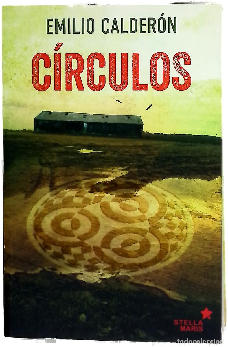 Libros: C&iacute;rculos - Calder&oacute;n, Emilio
