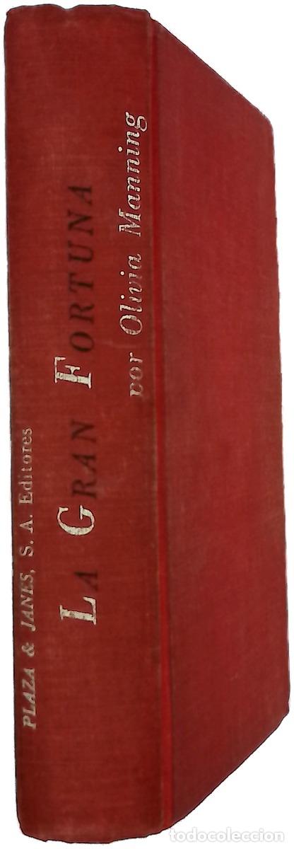 Libros: La gran fortuna - Manning, Olivia; Fuente, Ana Mar&iacute;a de la